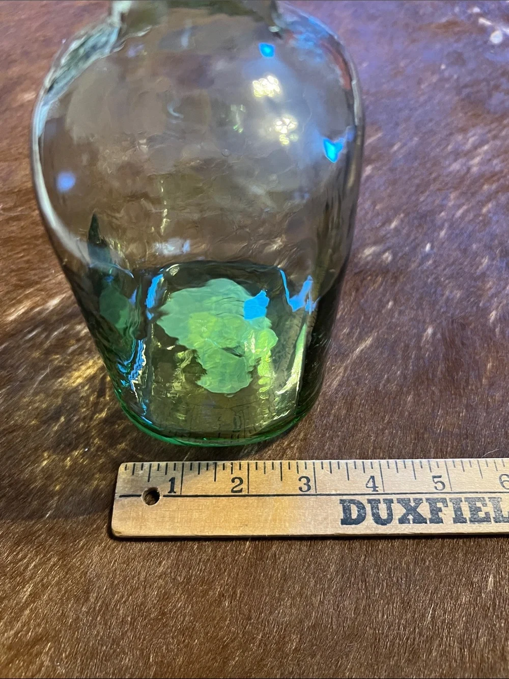 Target translucent green